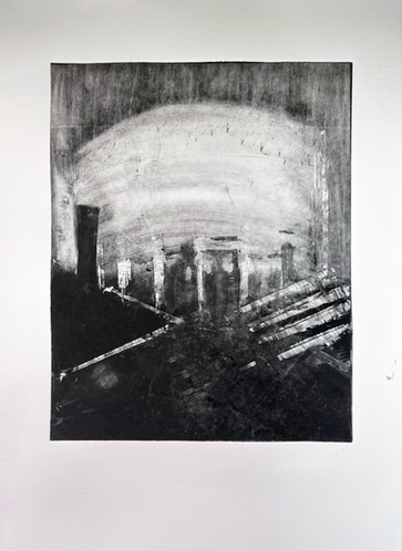 Artworks — Prints, 2022 - 2025 (2)