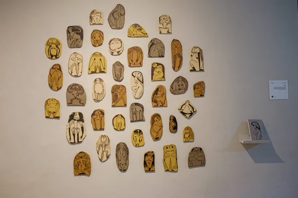 Artworks — Excavating, 2025 (1)