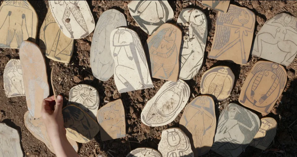 Artworks — Excavating, 2025 (2)