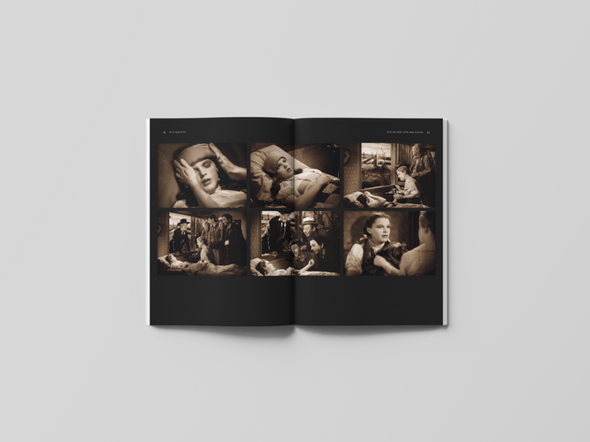 Print Design — The Protagonist (3)